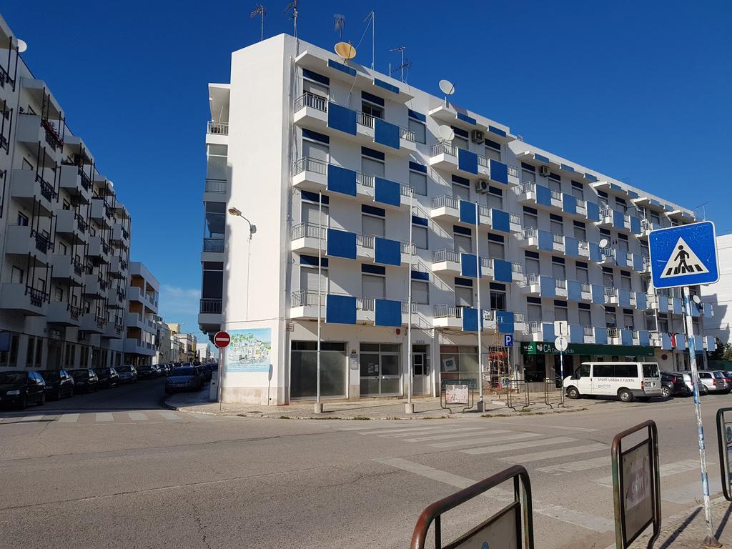 Apartamento Praia ฟูเซตา ภายนอก รูปภาพ