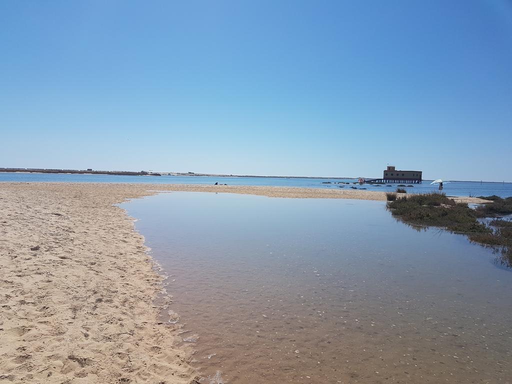 Apartamento Praia ฟูเซตา ภายนอก รูปภาพ
