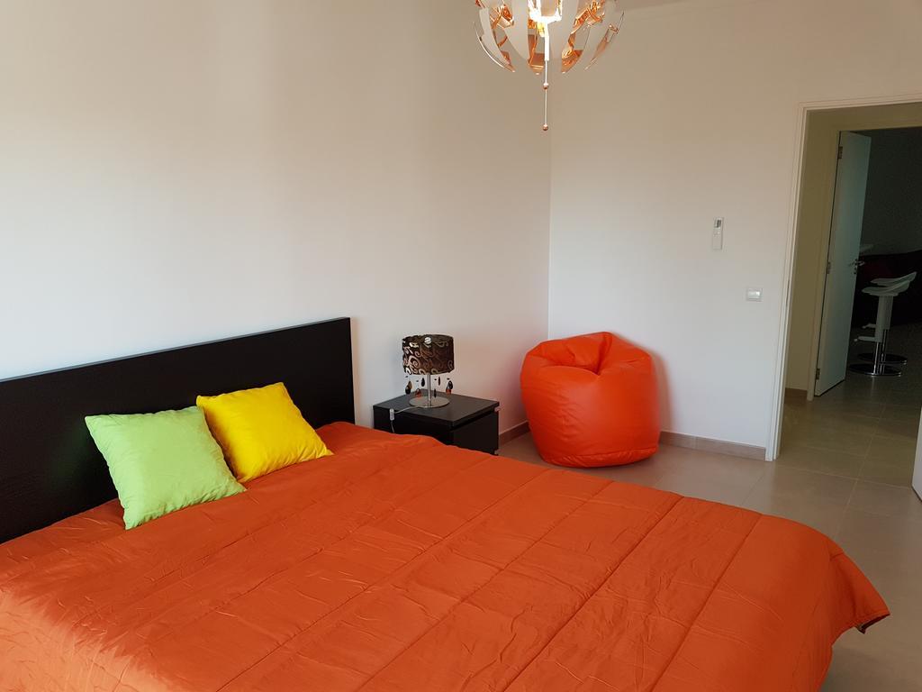Apartamento Praia ฟูเซตา ภายนอก รูปภาพ