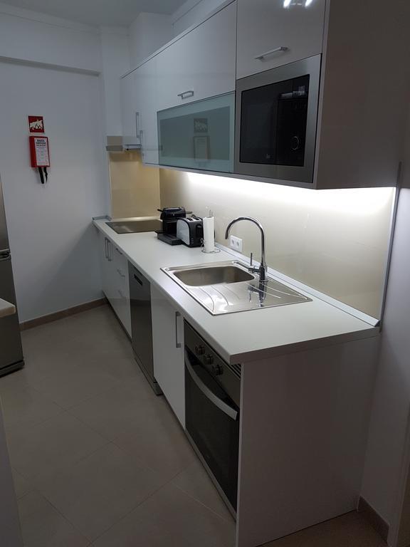 Apartamento Praia ฟูเซตา ภายนอก รูปภาพ