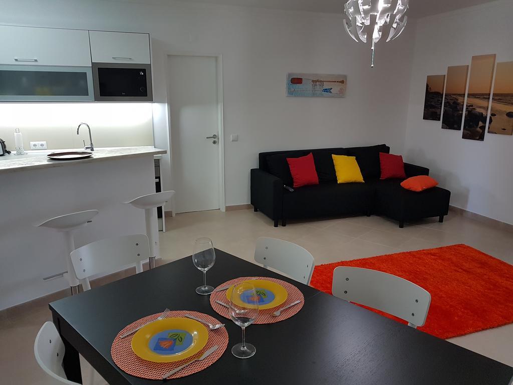 Apartamento Praia ฟูเซตา ภายนอก รูปภาพ
