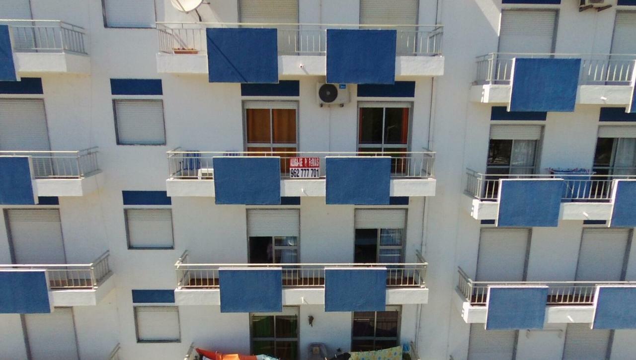 Apartamento Praia ฟูเซตา ภายนอก รูปภาพ