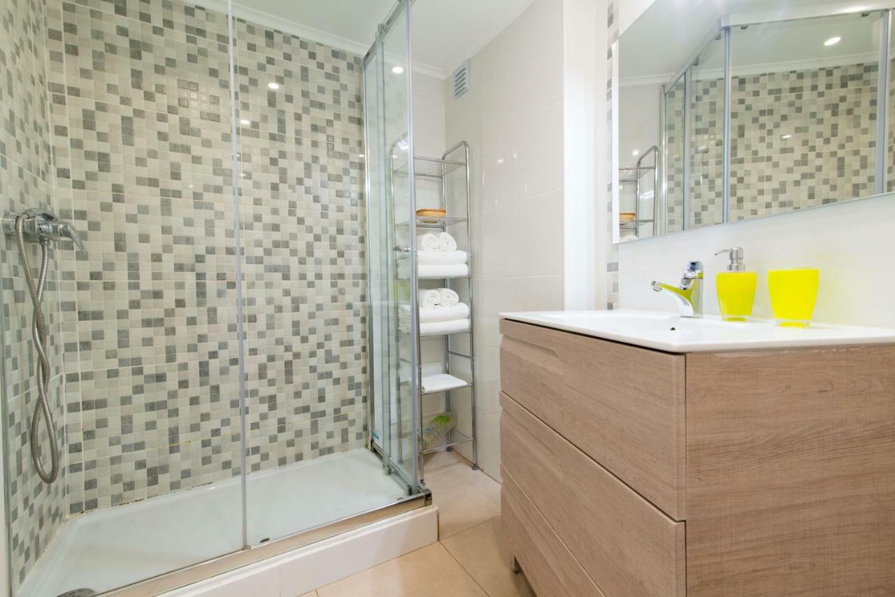 Apartamento Praia ฟูเซตา ภายนอก รูปภาพ