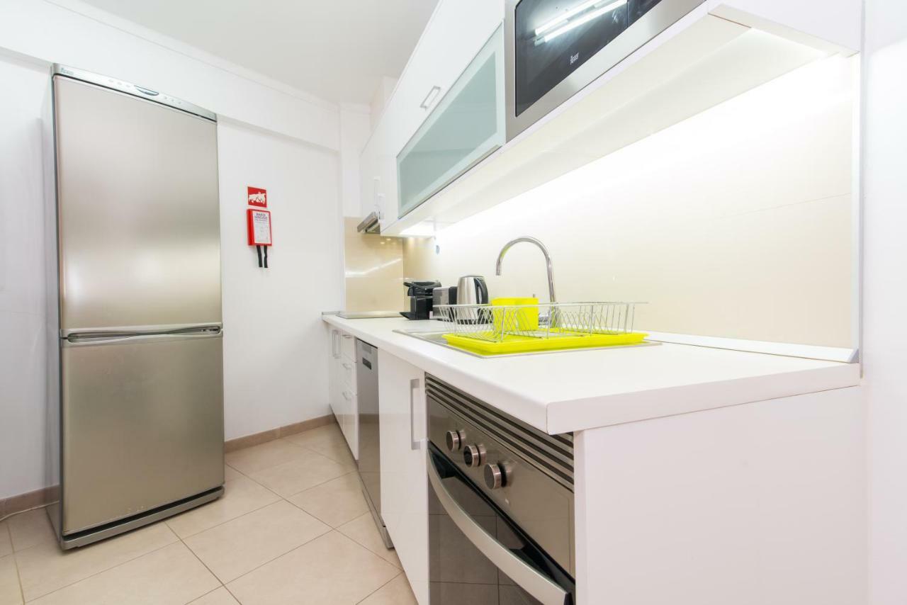 Apartamento Praia ฟูเซตา ภายนอก รูปภาพ