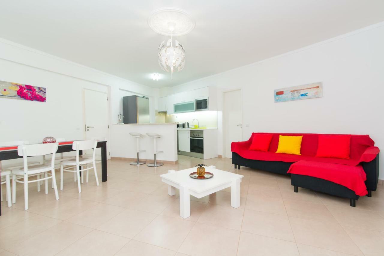 Apartamento Praia ฟูเซตา ภายนอก รูปภาพ