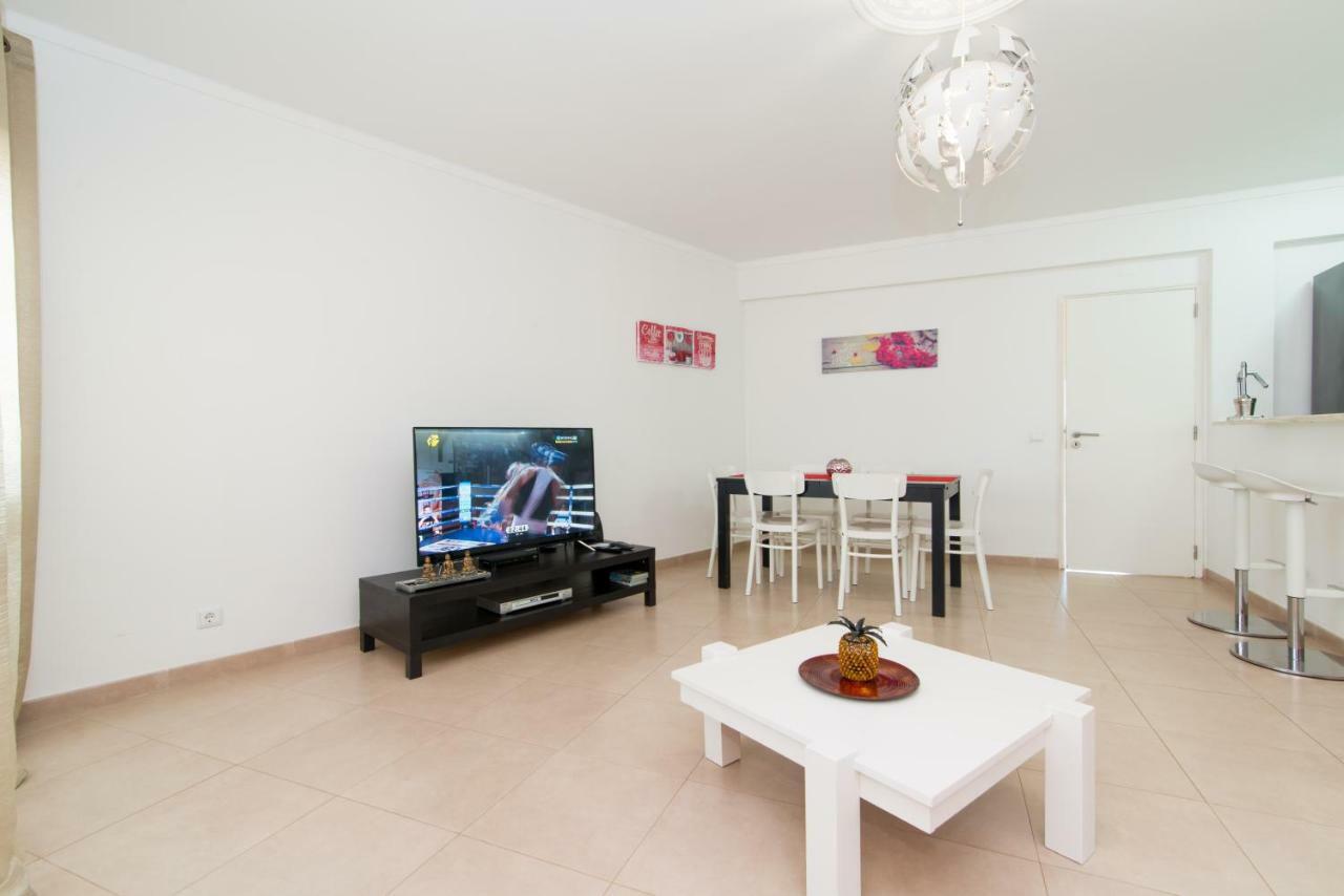 Apartamento Praia ฟูเซตา ภายนอก รูปภาพ
