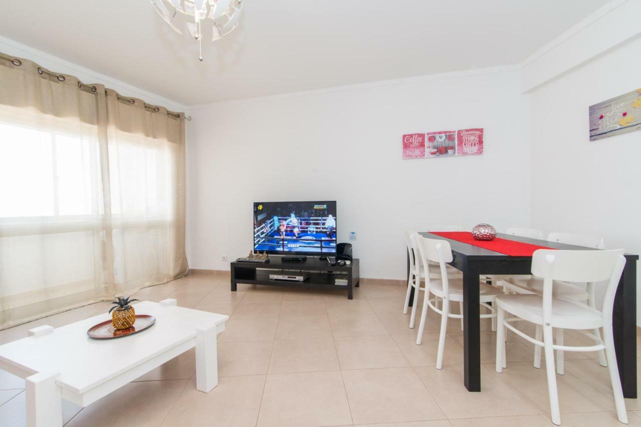 Apartamento Praia ฟูเซตา ภายนอก รูปภาพ