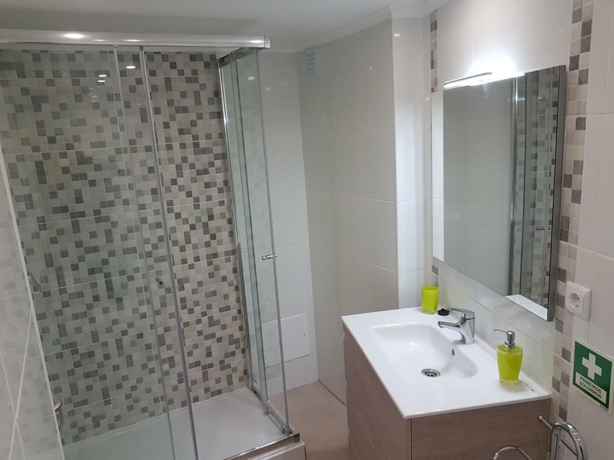 Apartamento Praia ฟูเซตา ภายนอก รูปภาพ