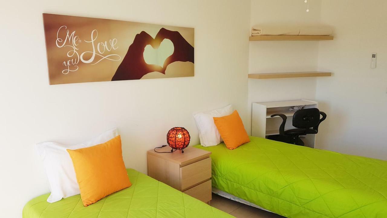 Apartamento Praia ฟูเซตา ภายนอก รูปภาพ