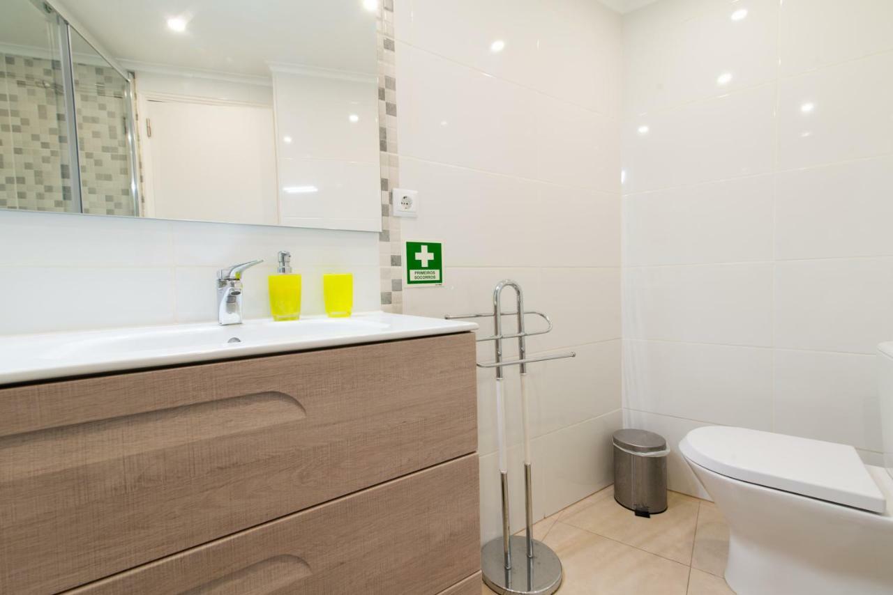 Apartamento Praia ฟูเซตา ภายนอก รูปภาพ